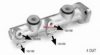 BENDIX 131684B Brake Master Cylinder